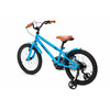 Детский велосипед Pifagor Line 18, год 2023, цвет Синий