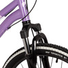 Женский велосипед Foxx Melisa 26, год 2025, цвет Фиолетовый, ростовка 15