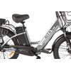 Электровелосипед Gelbert Alfa 3 Pro, год 2025, цвет Черный