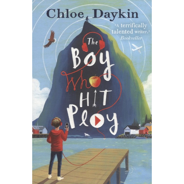 The Boy Who Hit Play