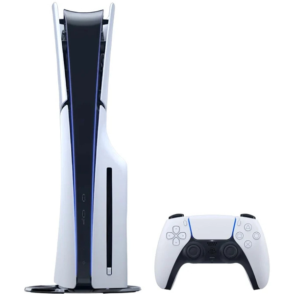 Игровая приставка Sony PlayStation 5 Slim 1 Тб SSD (c приводом) (PS5 Slim, CFI-2016, DP, EU)