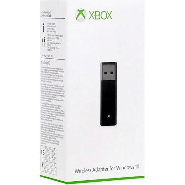 Ресивер XBOX One Wireless Adapter для подключения геймпада к ПК