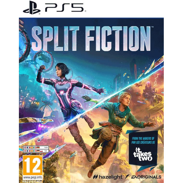 Игра Split Fiction (PS5)