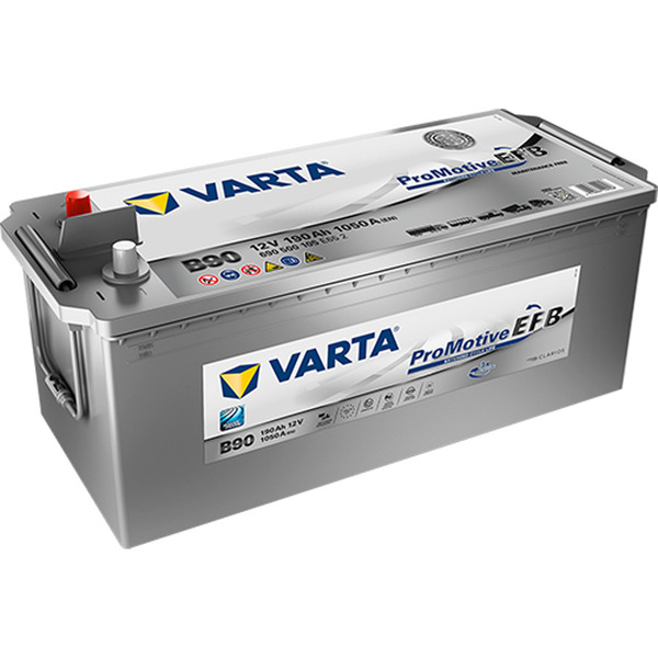 Грузовой аккумулятор Varta Promotive EFB 190Ач о/п 690 500 105