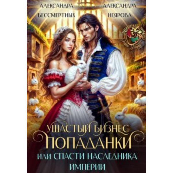 Ушастый бизнес попаданки, или Спасти наследника империи