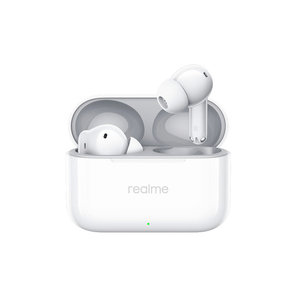 Беспроводные наушники Realme Buds T200 Белый