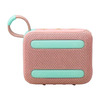 Портативная колонка JBL GO 4 Pink (Розовый)