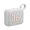Портативная колонка JBL GO 4 White (Белый)