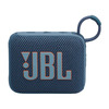 Портативная колонка JBL GO 4 Blue (Синий)