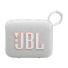 Портативная колонка JBL GO 4 White (Белый)