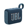 Портативная колонка JBL GO 4 Blue (Синий)