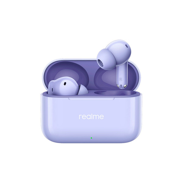 Беспроводные наушники Realme Buds T200 Фиолетовый