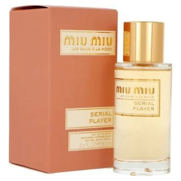 MIU MIU Туалетная вода Serial Player