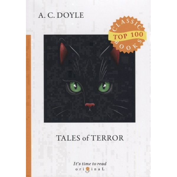Tales of Terror Рассказы ужастики (на англ.яз) (мTop100CB) Doyle