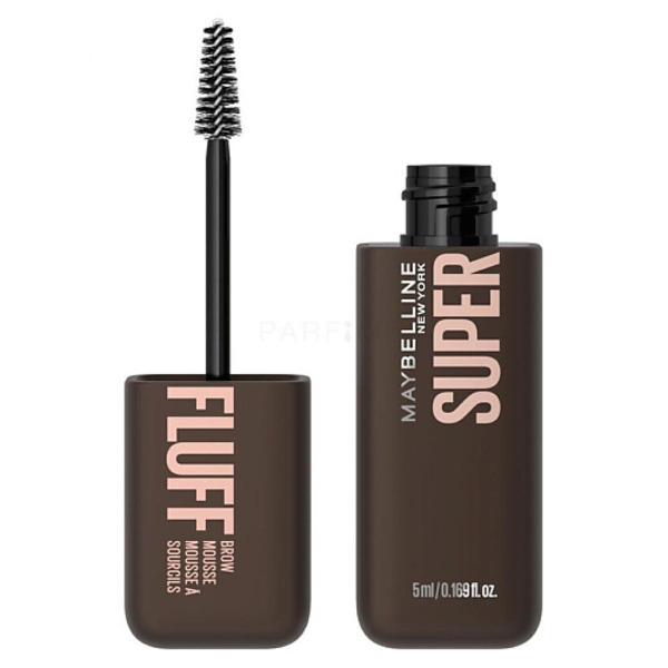 MAYBELLINE NEW YORK MAYBELLINE Тушь для бровей Superfluff Brow Mousse