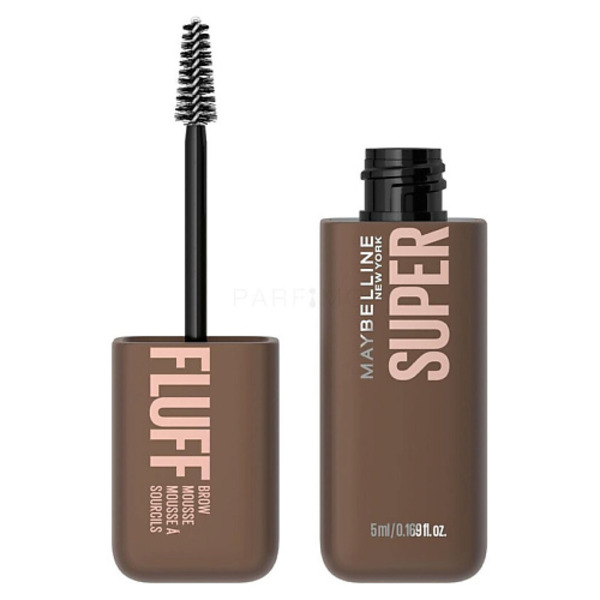 MAYBELLINE NEW YORK MAYBELLINE Тушь для бровей Superfluff Brow Mousse