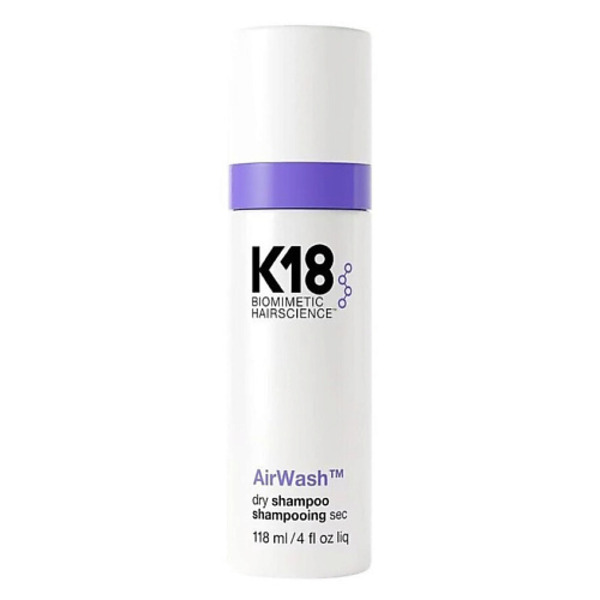 K18 Сухой шампунь AirWash Dry Shampoo