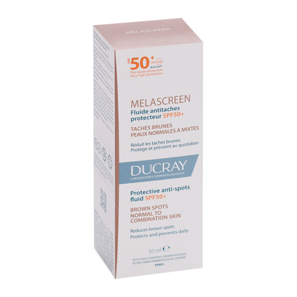 Флюид DUCRAY Melascreen Защитный против пигментации SPF50+, 50 мл