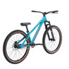 Велосипед BMX Stark Pusher Pro HD 26" 2025, HQ-0017879 (Рама: S. Цвет: еловый матовый/фиолетовый/белый)
