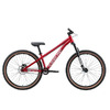 Велосипед BMX Stark Pusher Pro HD 26" 2025, HQ-0017879 (Рама: S. Цвет: еловый матовый/фиолетовый/белый)
