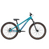 Велосипед BMX Stark Pusher Pro HD 26" 2025, HQ-0017879 (Рама: S. Цвет: бургунди/черный/серебристый металлик)