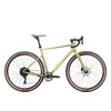 Велосипед гравийный Stark GRL 28", 2025, хаки матовый/лимонный, HQ-0017962 (Рама: M/L/58)