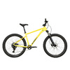 Велосипед горный Stark Tactic 27,5", 2025, теплый желтый матовый/черный, HQ-0017902 (Рама: XL(20"))