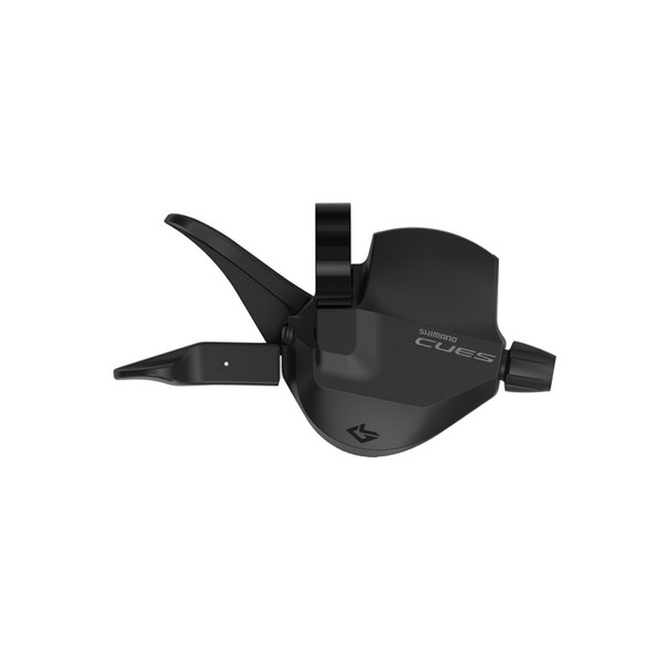 Шифтер велосипедный SHIMANO CUES,SL-U4000-9R,RAPIDFIRE PLUS,правый,9-пер,трос 2050мм, ASLU40009RA