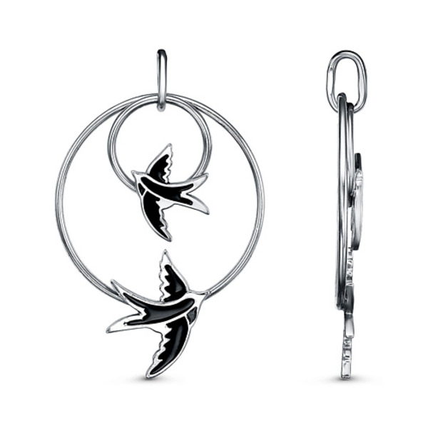 ПРИВОЛЖСКИЙ ЮВЕЛИРНЫЙ ЗАВОД КРАСНАЯ ПРЕСНЯ Подвеска