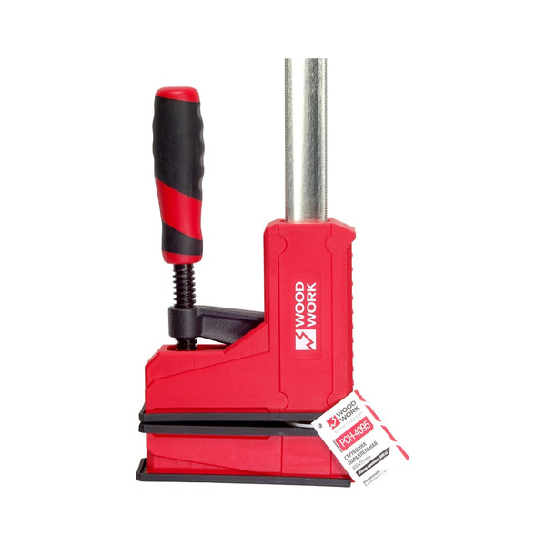 Параллельная струбцина WOODWORK PCH-4095