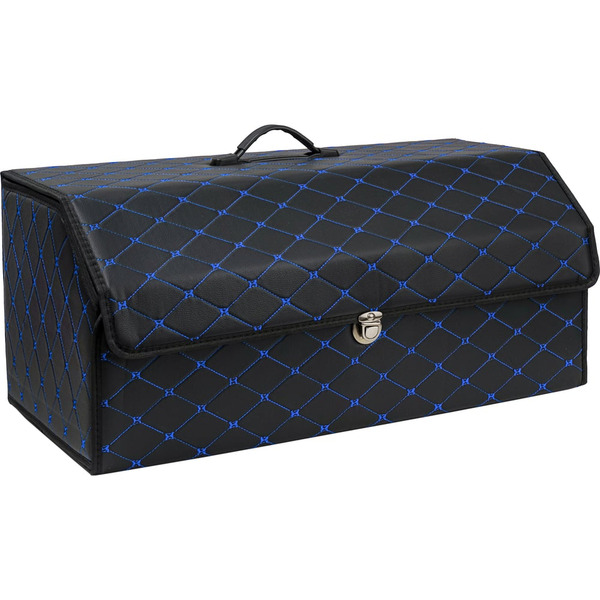 Кофр (органайзер) в багажник KINGQUEEN TR-L-BBlue