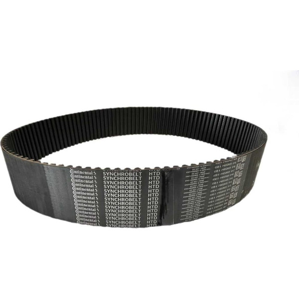 Зубчатый ремень CONTITECH HTD 3M 3M 180, ширина 15 мм, количество зубьев: 60.Шаг зуба 3мм 15HTD3180