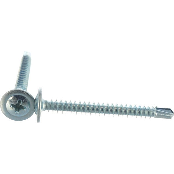 Саморез-сверло МЕТИЗНЫЙ ДВОР 4,2х41 (1 кг) 4690441023582