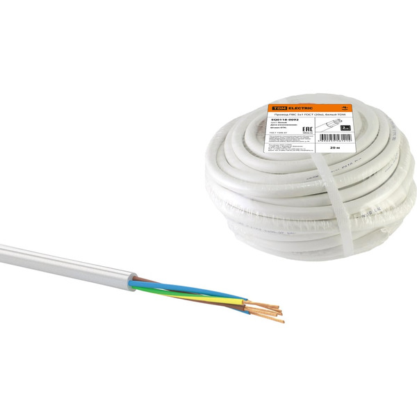 Провод TDM ELECTRIC SQ0118-0092
