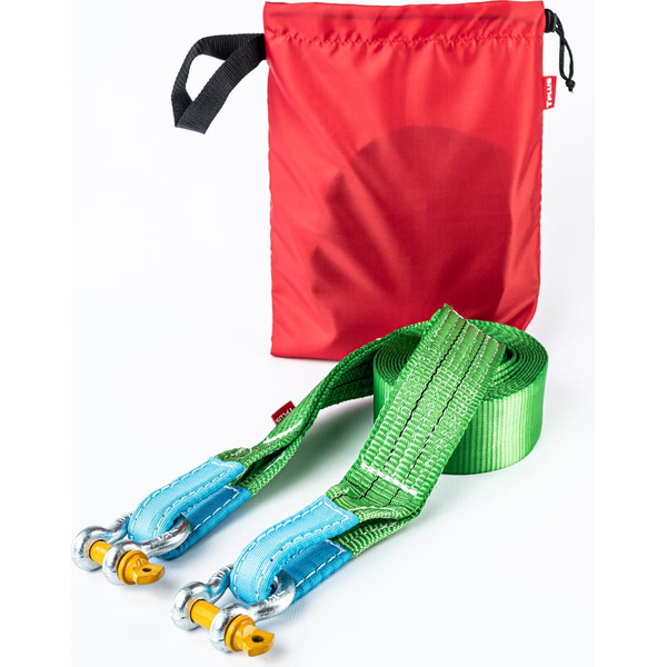 Буксировочный трос Tplus T019493