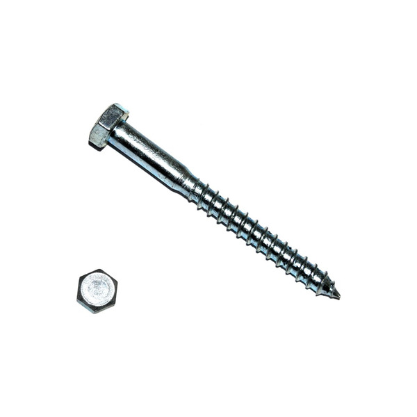 Шуруп-глухарь КРЕП-КОМП 12х200 1 шт г12200мф