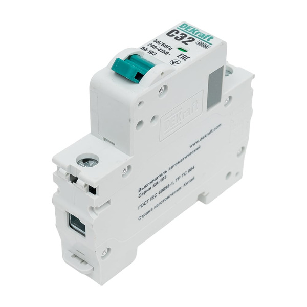 Автоматический выключатель DEKraft 12276DEK