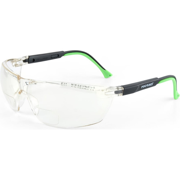 Открытые очки РОСОМЗ О78 абсолют plus strongglass 17860/15