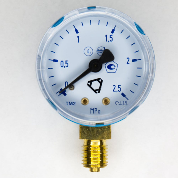 Манометр ИНКО МК 50-2,5 00000027479