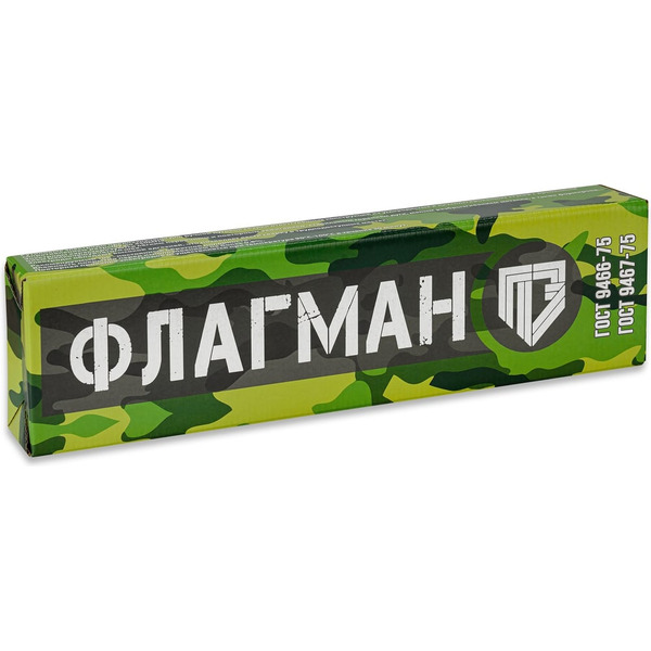 Электроды ООО «Пензенские электроды» АНО-4 ФЛАГМАН 00-00002509