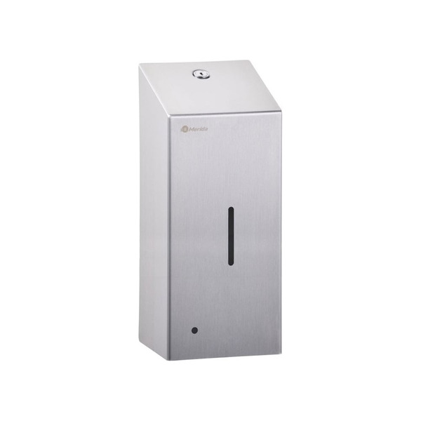 Металлический сенсорный наливной дозатор мыла/геля Merida STELLA R DSM108.R