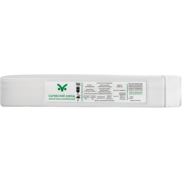 Электроды Сычевский завод сварочных материалов Булат-1 504