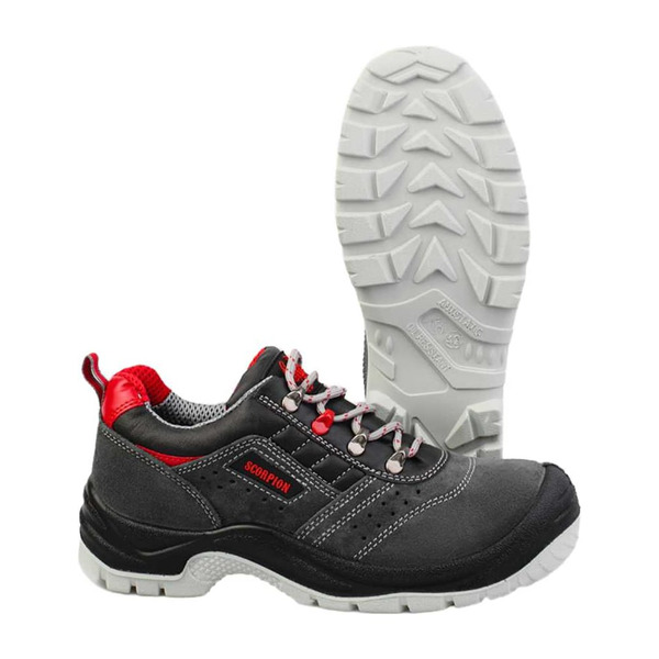 Рабочие полуботинки Скорпион Старт 1407.39