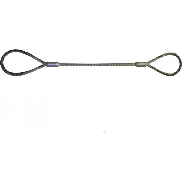 Стальной буксировочный трос ПРОММЕТАЛЛ БТс58633-П