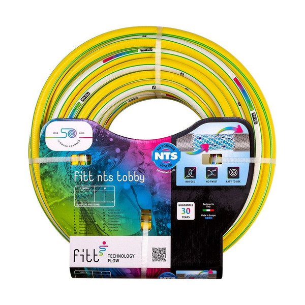 Шланг FITT NTS TOBBY 3762326