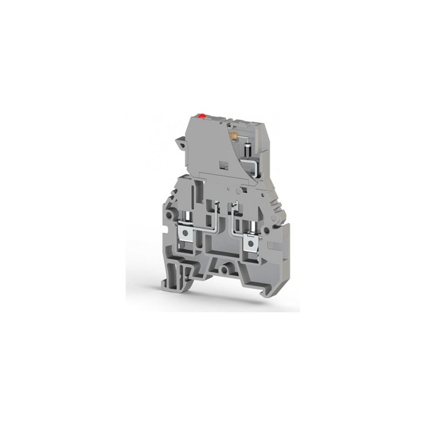 Клеммник на DIN-рейку Klemsan ASK 3MLD 48VDC 0.0.0.3.355329