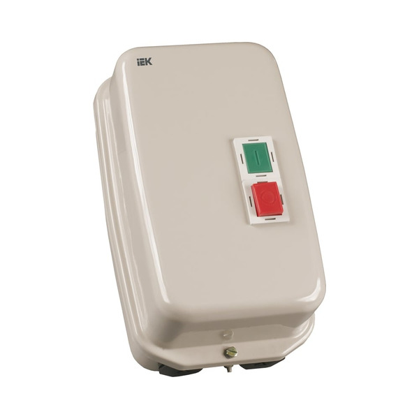 Контактор IEK КМИ-49562 KKM46-095-220-00