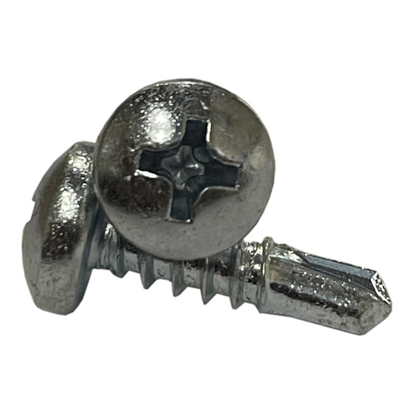 Оцинкованный саморез ZAMETAL 3,9x38 DIN7504N 1000 шт. ZA081825