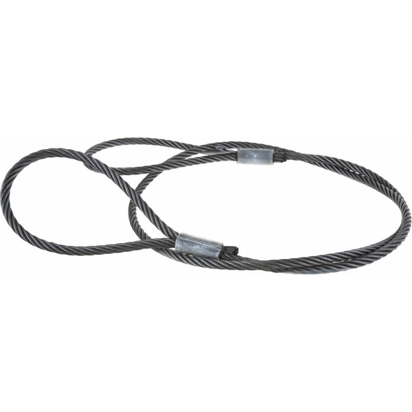 Канатный петлевой строп КантаПлюс СКП-0,63/3,0м