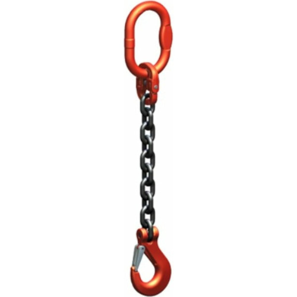 Одноветвевые цепные стропы КантаПлюс ц1СЦ-2,0/4,0м